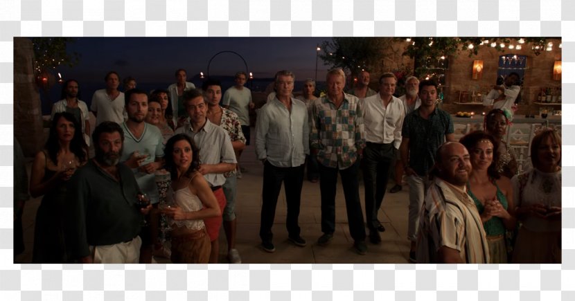 Sophie Donna Sheridan YouTube Character Father - Mamma Mia - Youtube Transparent PNG