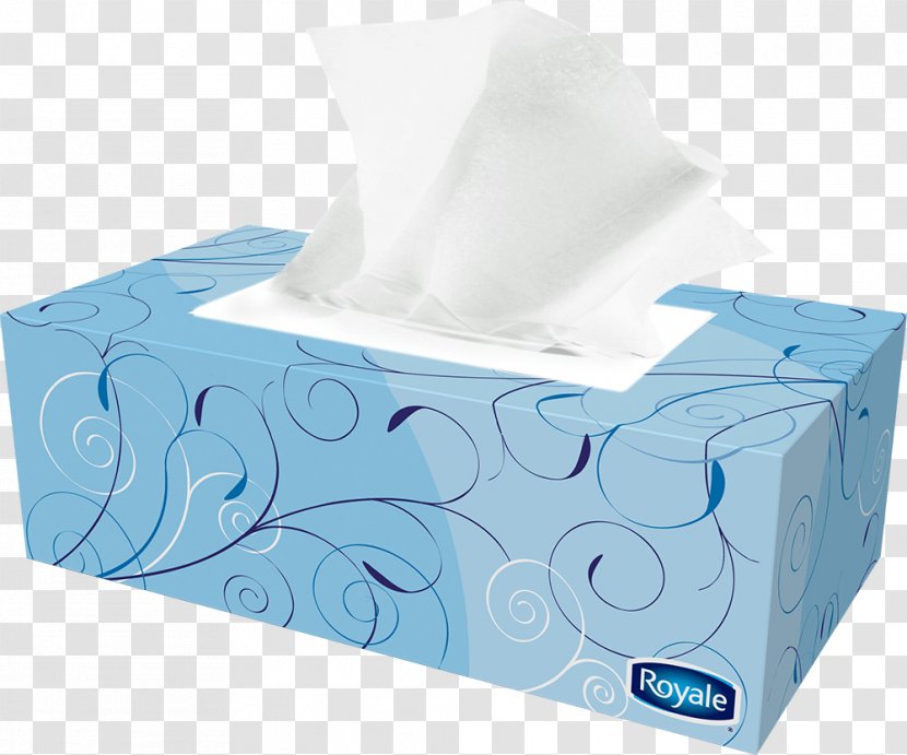 Tissue Paper Box Facial Tissues Toilet - Material - Tear Transparent PNG
