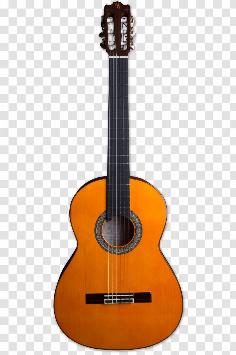 Ukulele Classical Guitar Cordoba C7 Musical Instruments - Acoustic Electric Transparent PNG