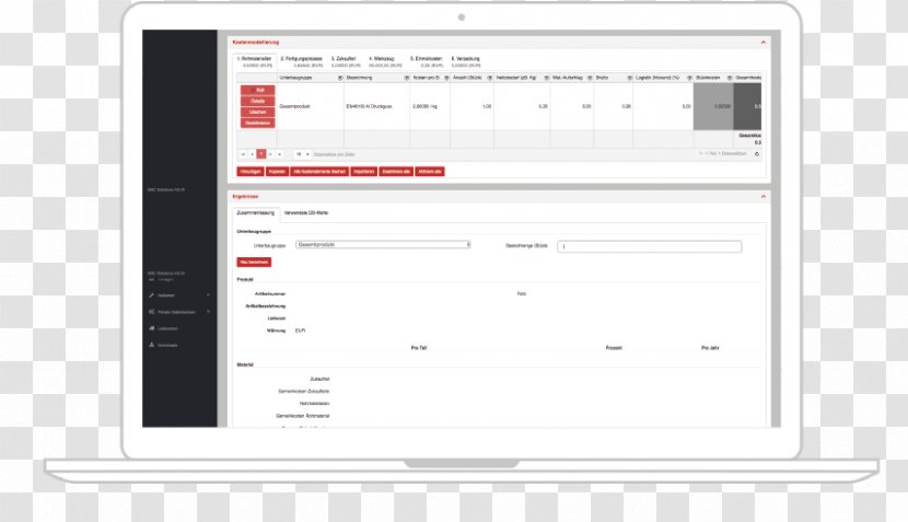 Computer Program Screenshot Web Page Display Device - Monitors - Engineering Tools Transparent PNG