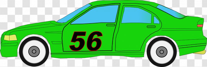 Sports Car Clip Art: Transportation Art - Play Vehicle - Race Transparent PNG
