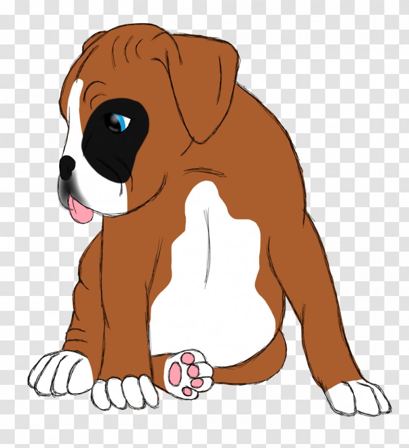 Dog Breed Puppy Love Snout - Like Mammal Transparent PNG