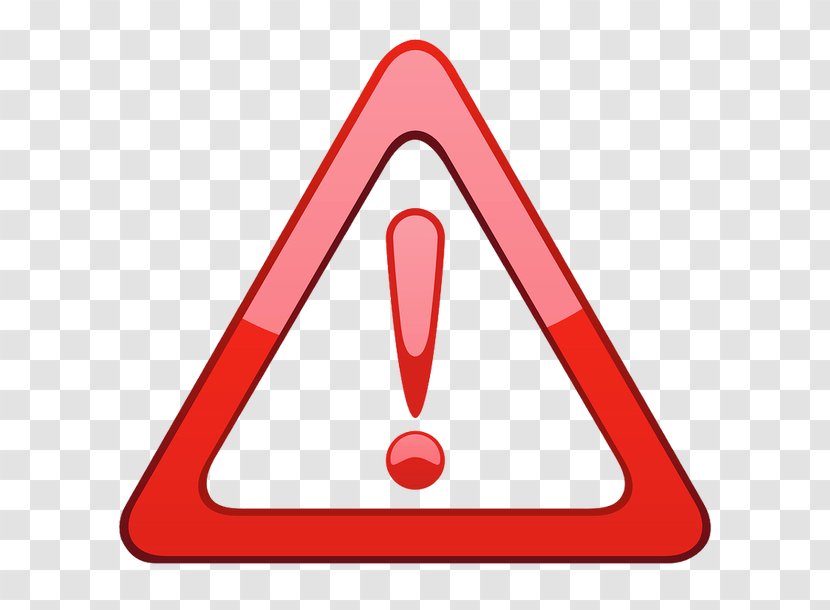 Warning Sign Hazard Royalty-free Clip Art - Triangle - Symbol Transparent PNG