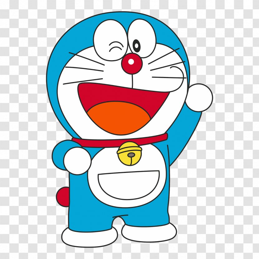 Doraemon Nobita Nobi Dorami Shizuka Minamoto Fujiko Fujio - Watercolor Transparent PNG