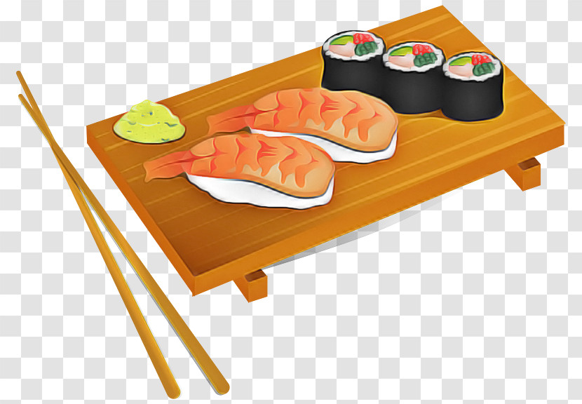 Sushi Transparent PNG
