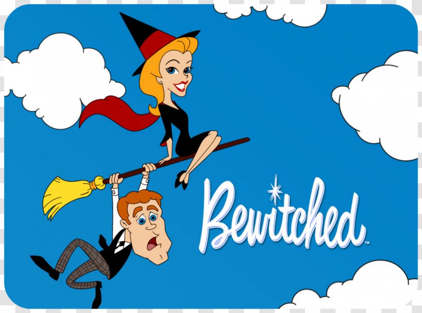 Fernsehserie Bewitched - Fictional Character - Season 1 Television EpisodeWitch Transparent PNG