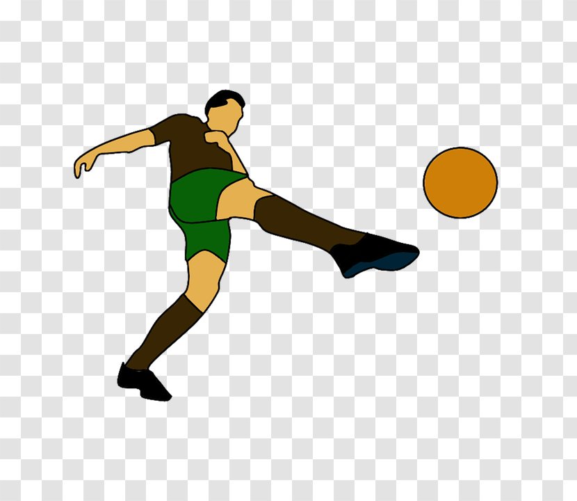 Sport Football Player Middle School At The Tower Clip Art - Footwear Transparent PNG