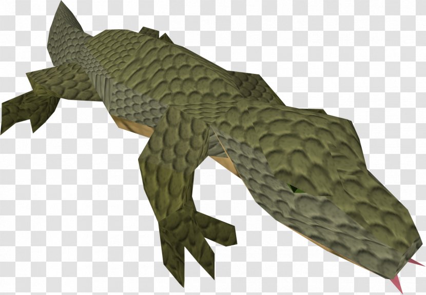 Old School RuneScape Lizard Crocodiles - Crocodile Transparent PNG
