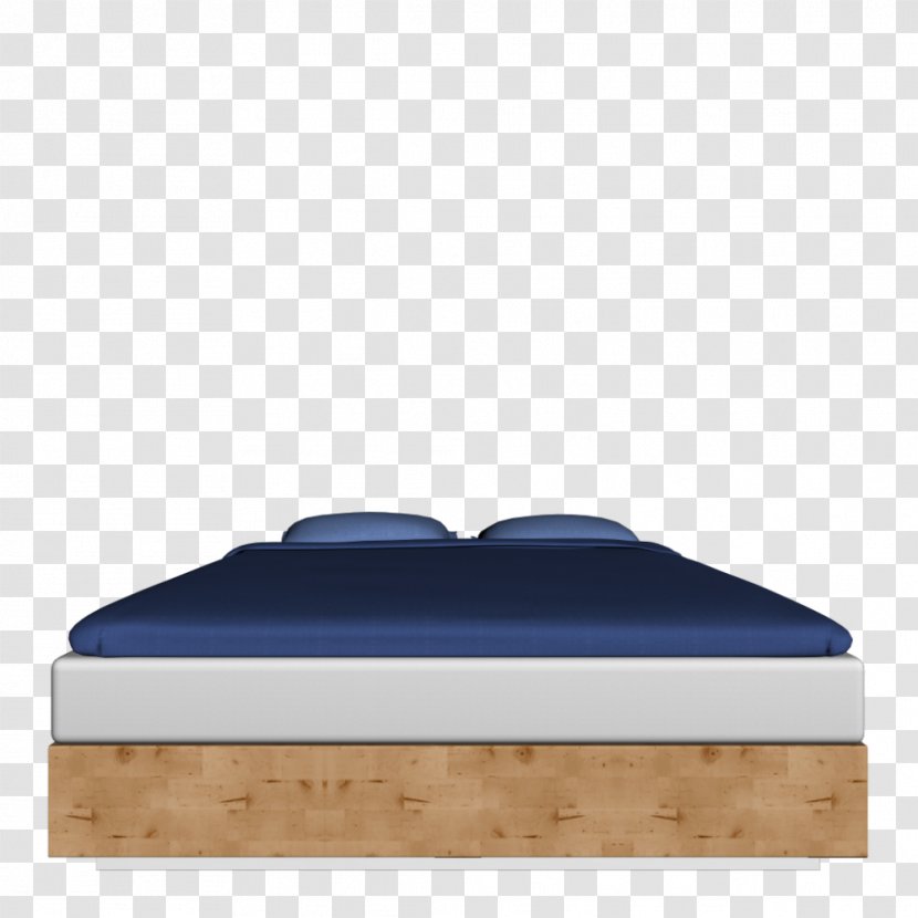 Bed Frame Furniture Mattress Couch - Base - Mattresse Transparent PNG