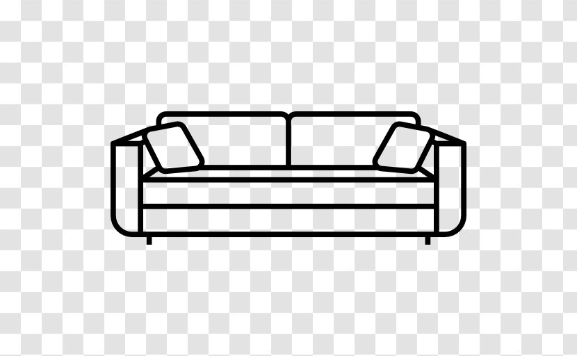 Table Furniture Couch Chair - Bedroom Transparent PNG