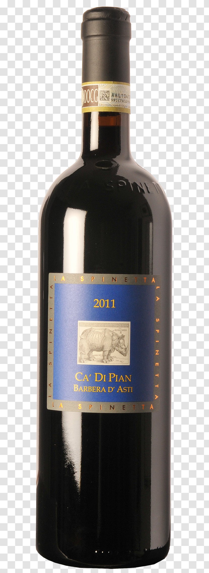 Siro Pacenti Liqueur Sangiovese Brunello Di Montalcino DOCG Rosso - James Suckling - Wine Transparent PNG