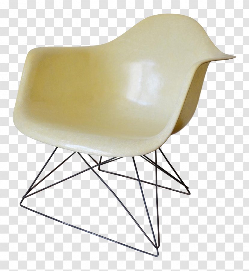 Chair Table Plastic Herman Miller Transparent PNG