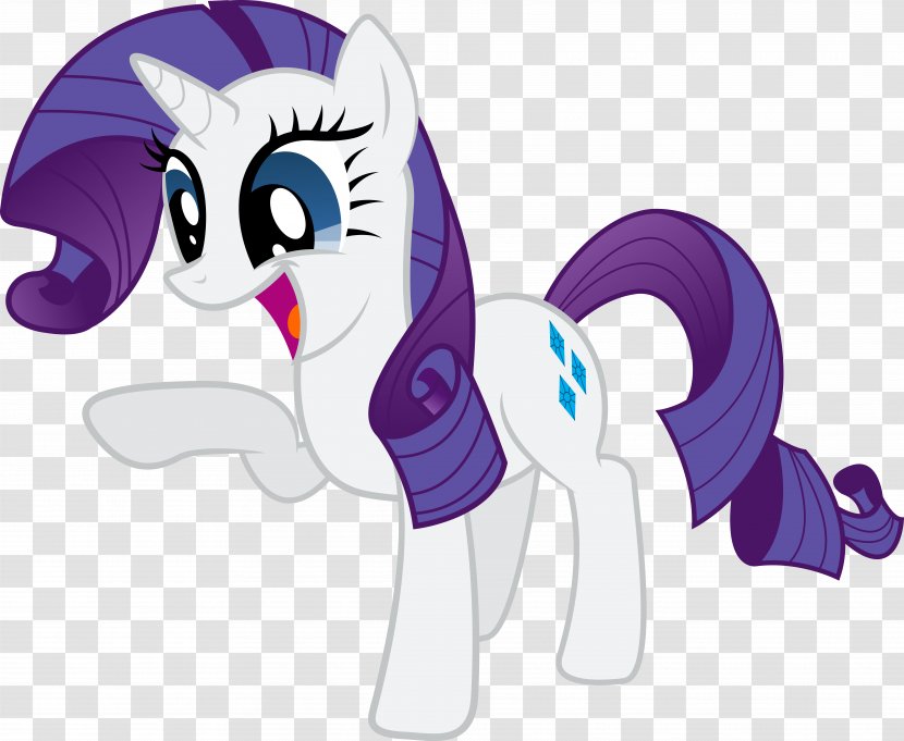 Rarity Rainbow Dash Twilight Sparkle Pinkie Pie Equestria - Small To Medium Sized Cats - Base Transparent PNG