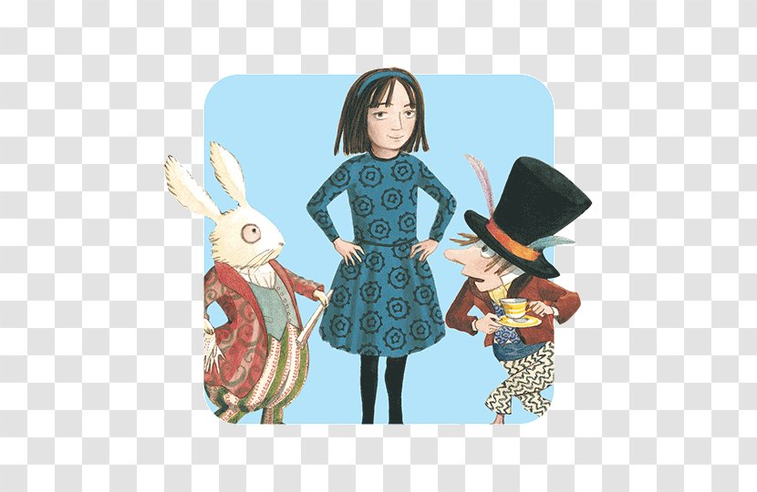 Book Children's Literature Alice's Adventures In Wonderland Paperback - Short Story Transparent PNG
