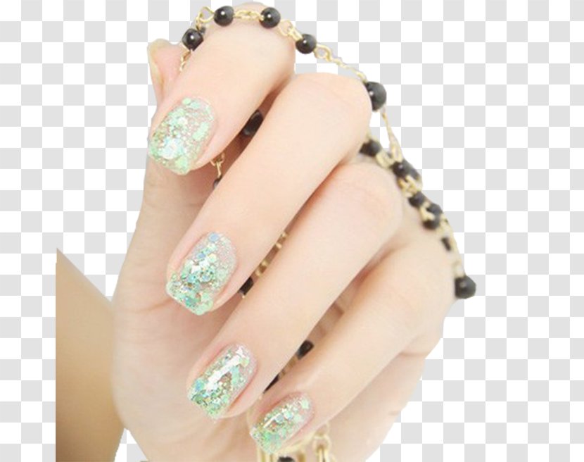 Nail Art Make-up - Pictures Transparent PNG