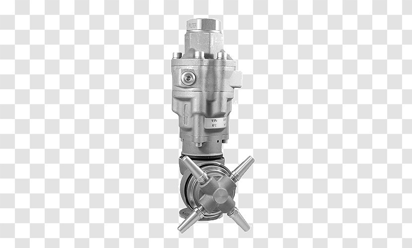 Machine Tool Household Hardware Angle Cylinder Transparent PNG