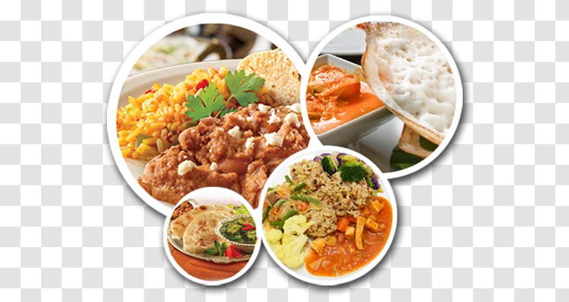 Indian Cuisine Vegetarian Chinese Catering Food - American Transparent PNG