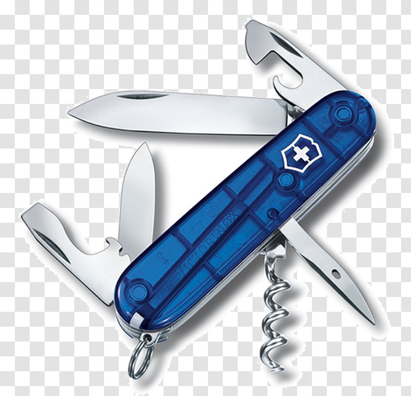 Swiss Army Knife Victorinox Pocketknife Tool - Weapon Transparent PNG