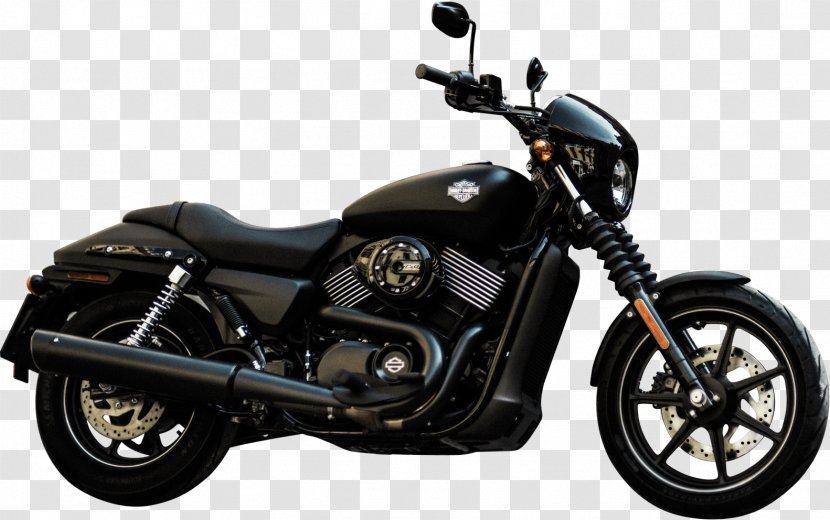 Harley-Davidson Street Motorcycle Sportster Super Glide - Harleydavidson Transparent PNG