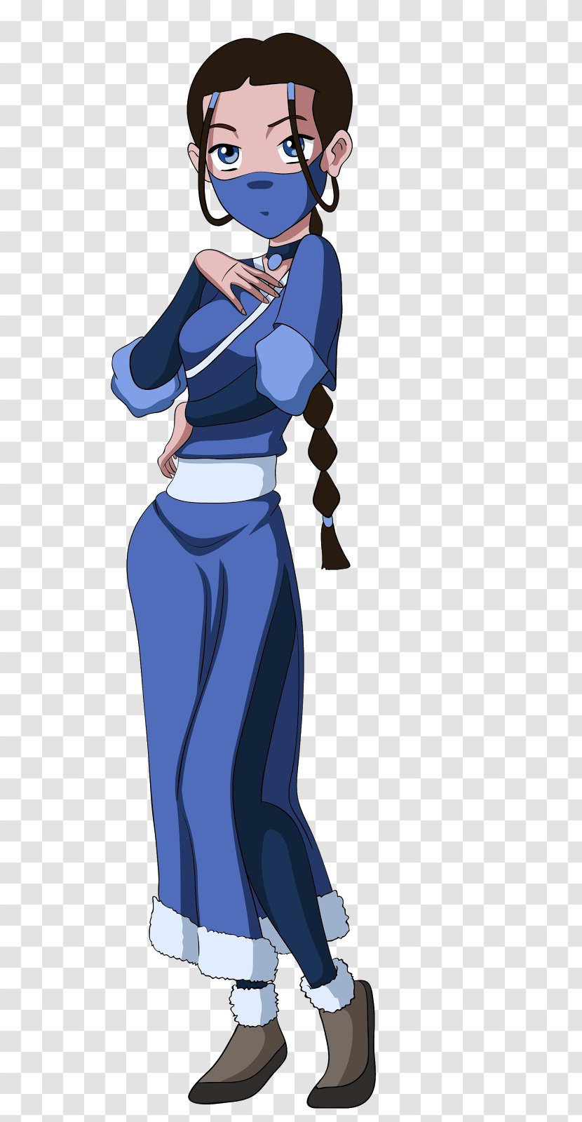 Katara Zuko Aang Cartoon - Tree Transparent PNG