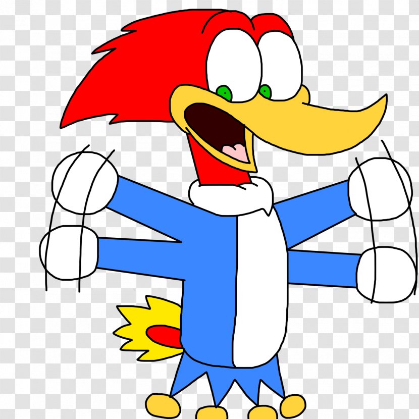 Woody Woodpecker Art Universal Pictures Walter Lantz Productions Studios Hollywood Transparent PNG