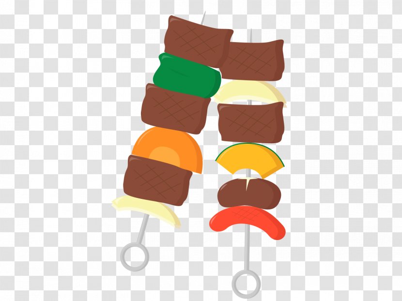Barbecue Skewer Cooking Food Cuisine - Meat Transparent PNG