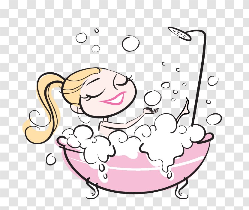 Bath Bomb Bathing Aromatherapy Shower Gel - Cartoon - Cliparts Body Wash Transparent PNG