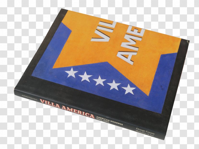 Villa America: American Moderns, 1900-1950 Brand Book Exhibition Transparent PNG