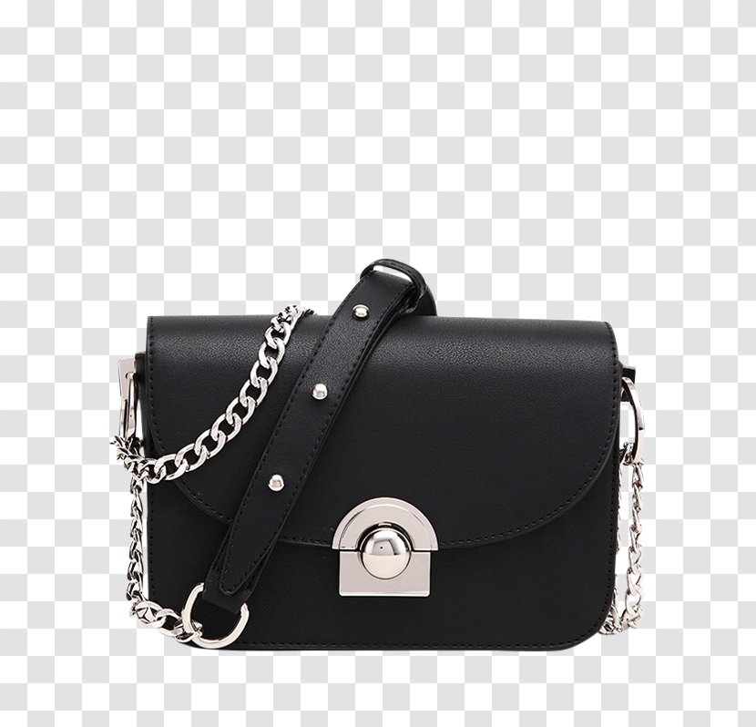 Messenger Bags Handbag Chain Ring - Designer - Bag Transparent PNG
