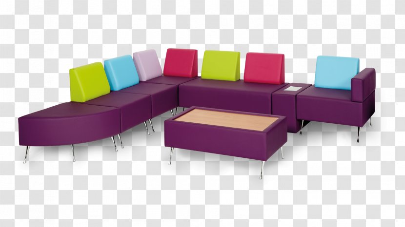 Table Couch Furniture Chair Lobby Transparent PNG