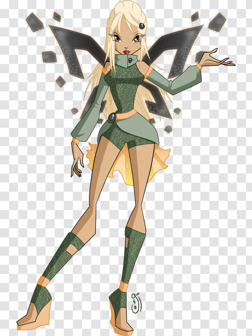 Winx Believix DeviantArt Fairy - Tree - MAGIX Transparent PNG