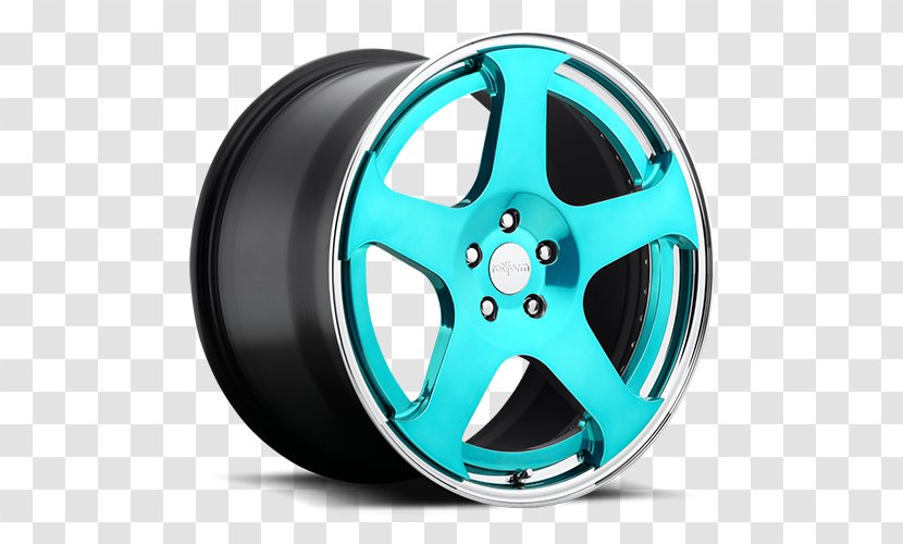 Car Rotiform, LLC. Custom Wheel Rim - Blue Lips Transparent PNG