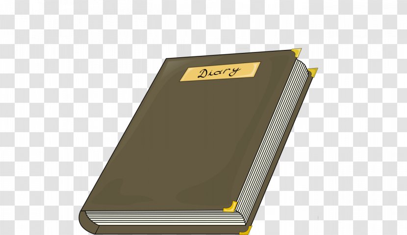 Open Diary Clip Art - Book Transparent PNG