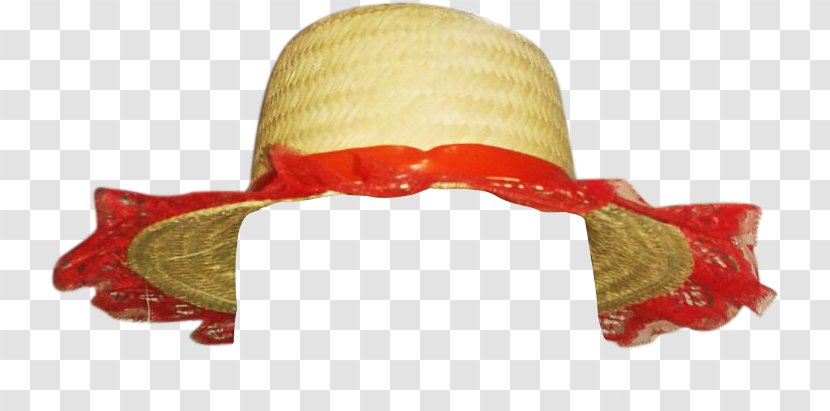 Sun Hat Chapéu De Palha Midsummer Straw - Arraia Transparent PNG