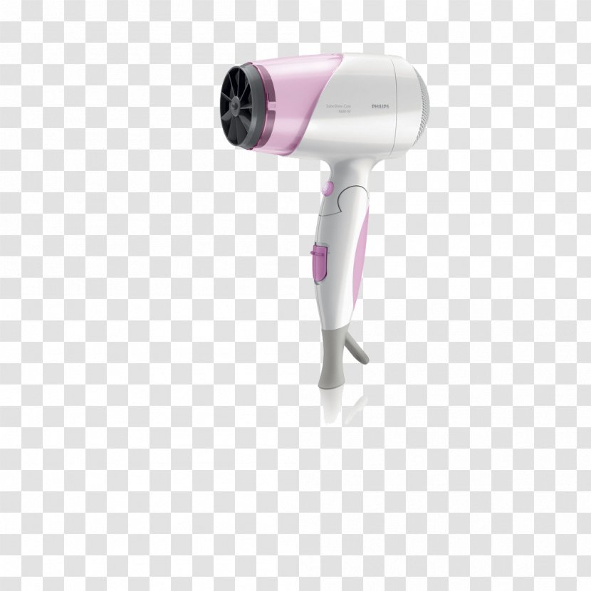 Hair Dryer Iron Philips Brush Beauty Parlour - Computer - Hot And Cold Wind Transparent PNG