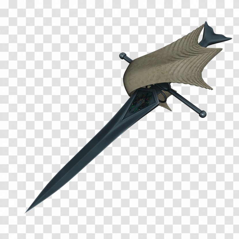 Middle Ages Sword Knight Weapon Dagger - Body Armor Transparent PNG