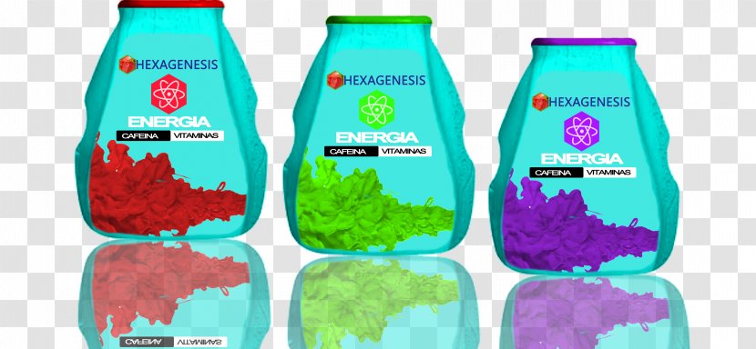 Plastic Bottle Enhanced Water Energy Drink Transparent PNG