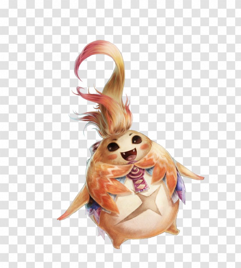 Xenoblade Chronicles 2 Wii U X Nintendo Switch - Easter Bunny Transparent PNG