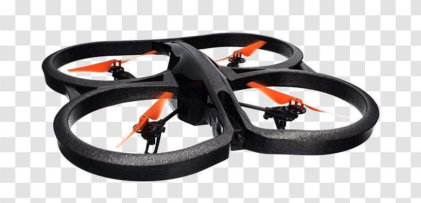 Parrot AR.Drone 2.0 Bebop Drone 2 - Un Transparent PNG