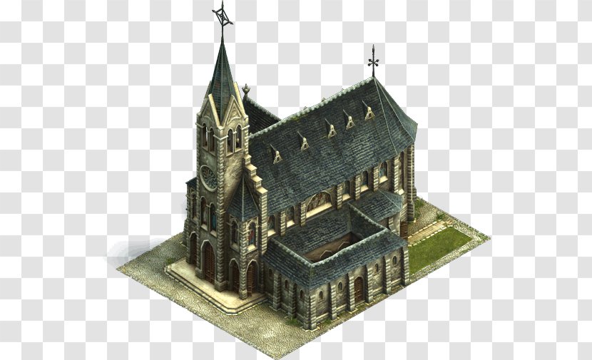 Chapel Anno 1404 Medieval Architecture Middle Ages Facade - Parish - Kirche Transparent PNG