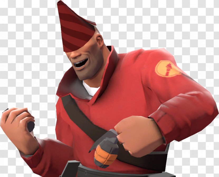 Team Fortress 2 Party Hat Birthday Transparent PNG