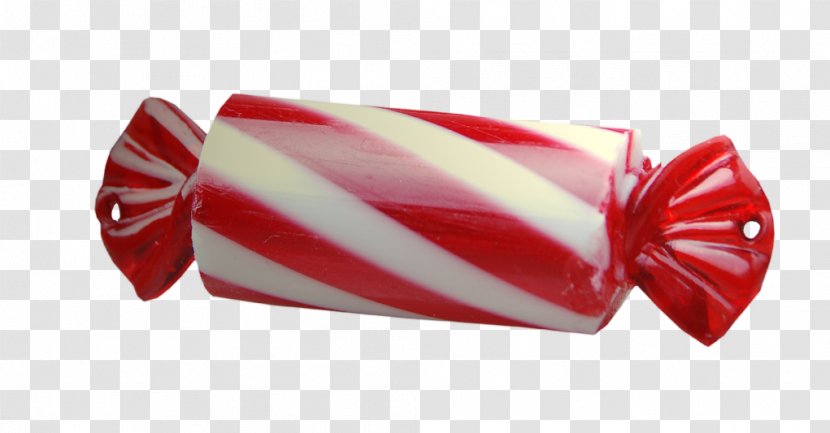 Candy Confectionery Caramel - Red Transparent PNG