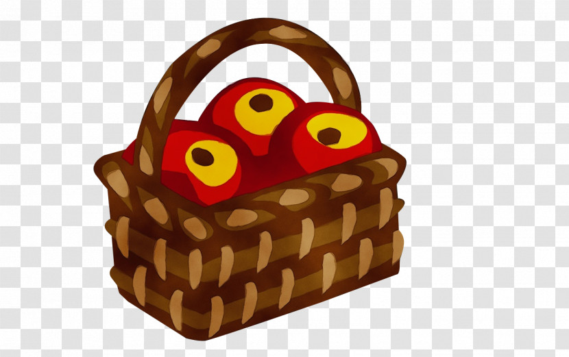 Rubber Ducky Basket Transparent PNG