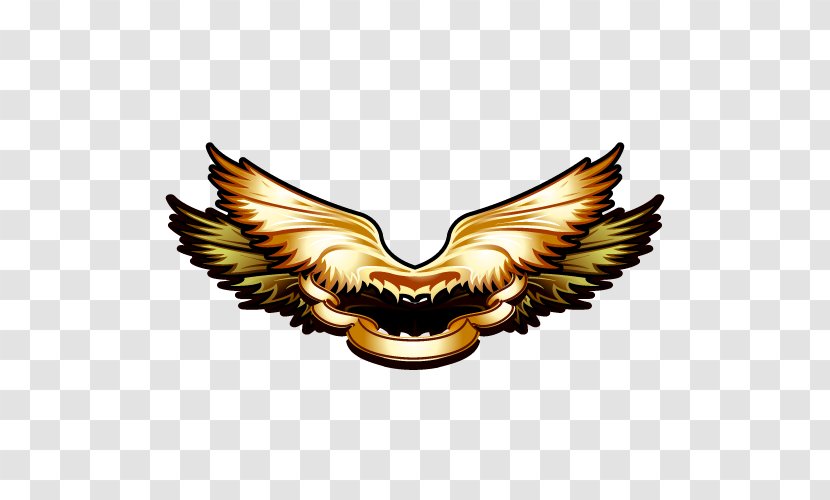 Vector Metal Eagle - Beak - Wing Transparent PNG