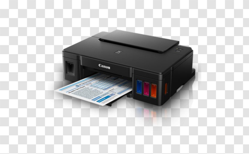 Canon Multi-function Printer Inkjet Printing ピクサス - Ink Transparent PNG