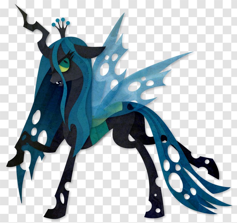 Pony Marceline The Vampire Queen Princess Cadance Celestia - Mythical Creature Transparent PNG