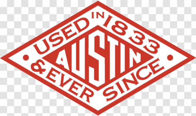 Austin Powder Company Logo Explosive Material - Red Transparent PNG