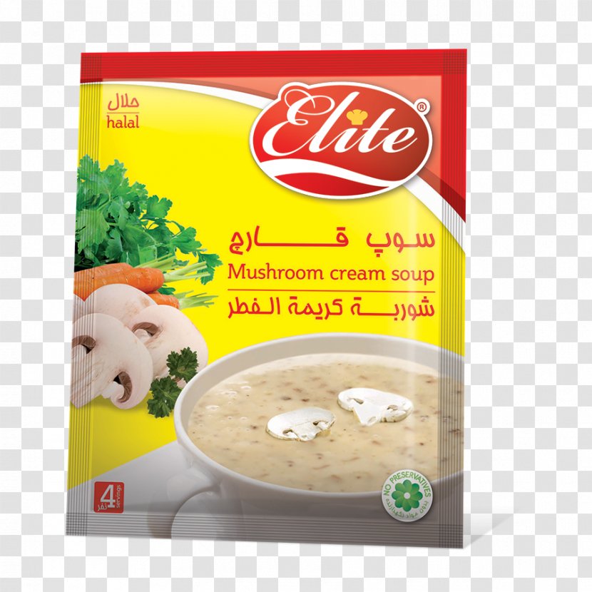 Chicken Soup Āsh سوپ جو Haleem - Mushroom Transparent PNG