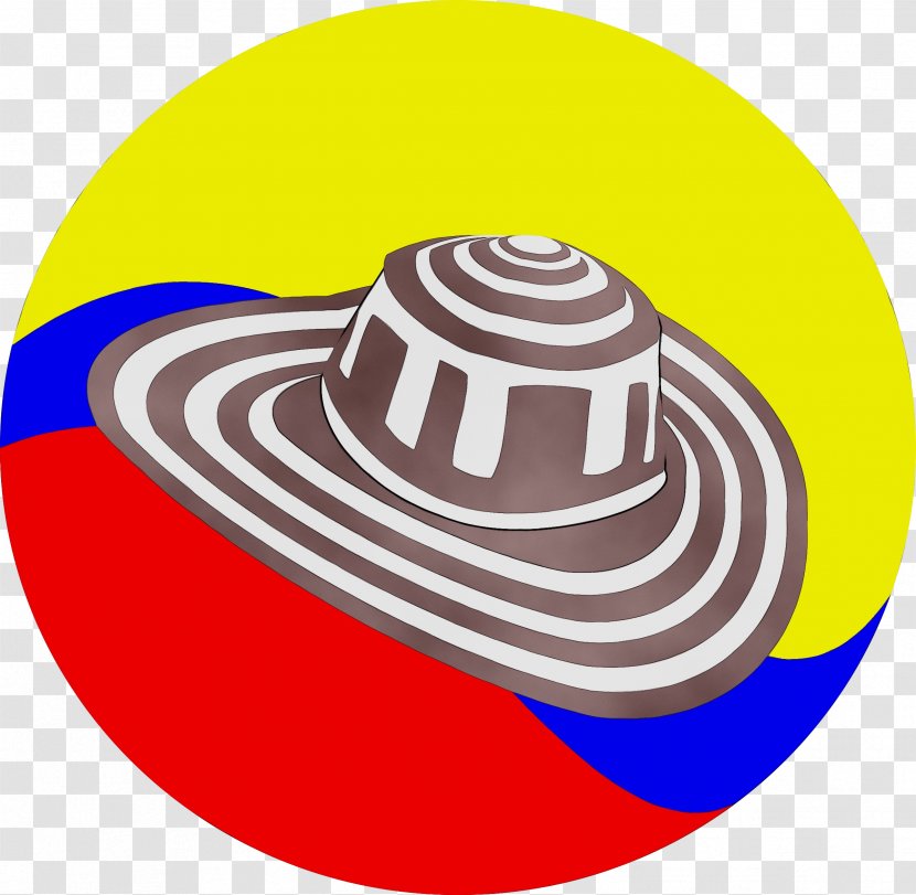 Clip Art Line Circle Hat Logo - Paint Transparent PNG