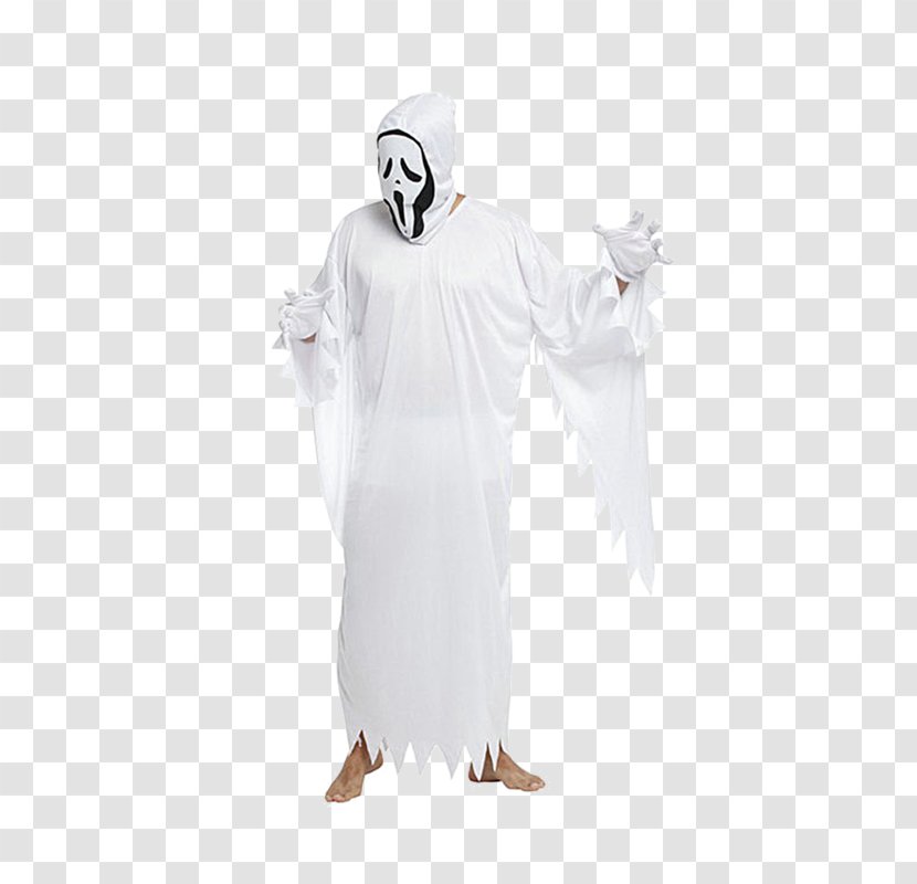 Ghost Digital Image Clip Art - Costume Design Transparent PNG